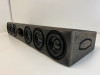 Gately Audio - FORD CREWCAB 6x 6.5" SUBWOOFER ENCLOSURE - Under Seat