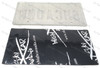 Sky High Car Audio 80Mil Sound Deadener License Plate