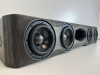 Gately Audio - GM CREWCAB 08-18 4x 8" SUBWOOFER ENCLOSURE W/ BILLET SEAT LIFT
