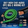 Sky High Car Audio 1/0 OFC Big 3 Sky High Car Audio