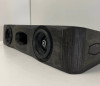 Gately Audio - FORD CREWCAB 2015 AND UP 2x 10” SUBWOOFER ENCLOSURE W/ BILLET SEAT LIFT 