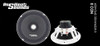 Resilient Sounds Neo 8" 250 RMS MIDRANGE SPEAKER