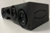 4 X 8” GM EXTENDED CAB 1999-2006 WITH SEAT LIFT KIT