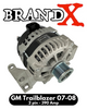 Brand X Trailblazer 390 Alternator 07-08 