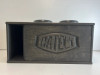 Gately Audio - 5.5 CF 2 X 12" - SUB UP PORT BACK 