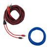 DS18 AMPKIT0 0 Gauge Advance Amplifier Installation Kit DS18 AMPKIT0 0 Gauge Advance Amplifier Installation Kit