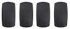 SSV Works - Polaris RZR XP 1000 Dash Mounting Kit for MRB3 Bluetooth Media Controller