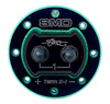 SMD 1 Channel Speaker Terminal X-1 - Copper - Green
