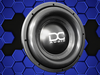 DC Audio Custom Level 3 Subwoofers 10", 12", 15", and 18" 