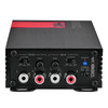 DS18 - X4 Ultra Compact Class D 4-Channel Car Amplifier 1400 Watts Max