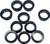 Sky High Car Audio Plastic Grommets 10 Pack for 2/0 B