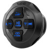 DS18 BTRCRMIC Marine Waterproof Universal Bluetooth Streaming Audio Receiver With Controller and Microphone