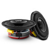 DS18 PRO-HY6MSL PRO 6.5" Shallow Hybrid Mid-Range Ferrite Loudspeaker with Built-in Neodymium Driver 300 Watts 8-Ohm - Grill Included