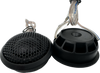 SHCA - C6C 6.5" 2-way Component Speaker w/ Glass Fiber Cone Sky High Car Audio