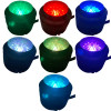 SoundQubed 1.6" HDX-PT2N Compression Neodymium Super Bullet Tweeter with RGB LED Light SoundQubed