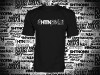 SHTNONM MEN'S TATTOO TEE 
