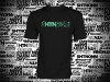 SHTNONM MEN'S TATTOO TEE 