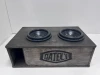 Gately Audio - 3.25cf Shorty - 2 x 12” 