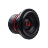 DD Audio - 700F Series - 10 inch Power Tuned - Subwoofer