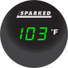 Sparked Innovations - Thermometer 12V Ambient Temperature Sensor -30°F - 120°F SPARKED INNOVATIONS