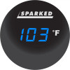 Sparked Innovations - Thermometer 12V Ambient Temperature Sensor -30°F - 120°F SPARKED INNOVATIONS