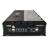 SMD - Monoblock Amplifier with VM-1 Voltmeter and Digital LED Lights 5000W RMS at 1-ohm - Steve Meade Designs DS18