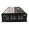 SMD - Monoblock Amplifier with VM-1 Voltmeter and Digital LED Lights 5000W RMS at 1-ohm - Steve Meade Designs DS18