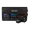 SMD - Monoblock Amplifier with VM-1 Voltmeter and Digital LED Lights 5000W RMS at 1-ohm - Steve Meade Designs DS18