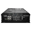 SMD - 4-Channel Class AB Amplifier with VM-1 Voltmeter and Digital LED Lights 4 x 300W at 2-Ohm - Steve Meade Designs DS18