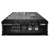 SMD - 4-Channel Class AB Amplifier with VM-1 Voltmeter and Digital LED Lights 4 x 300W at 2-Ohm - Steve Meade Designs DS18