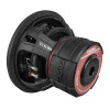 DS18 EXL 12” Subwoofer Triple Stack with Reinforced Cone 2000 Watts RMS 4” Dvc 4-Ohm DS18