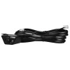 DS18 FRP Compact Full-Range Class D 1-Channel Amplifier 5,000 Watts Rms @ 1-Ohm Titanium DS18