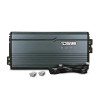DS18 FRP Compact Full-Range Class D 1-Channel Amplifier 5,000 Watts Rms @ 1-Ohm Titanium DS18
