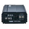 DS18 FRP Compact Full-Range Class D 1-Channel Amplifier 3,500 Watts Rms @ 1-Ohm Titanium DS18