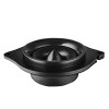 DS18 2.7" OEM Bullet Tweeter Replacement Upgraded For Jeep JL/JLU/JT 100 Watts RMS 4-Ohm 1" VC (PAIR) DS18