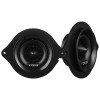 DS18 2.7" OEM Bullet Tweeter Replacement Upgraded For Jeep JL/JLU/JT 100 Watts RMS 4-Ohm 1" VC (PAIR) DS18