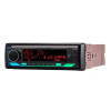 DS18 High Power 240 Watts RMS (4 x 60) Digital Media Receiver | Single Din | DSP | APP | Bluetooth Audio and Calling Head Unit | Aux Input | USB | Mechless | AM/FM Radio Receiver | 3V + 3.5V Subwoofer DS18
