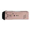DS18 High Power 240 Watts RMS (4 x 60) Digital Media Receiver | Single Din | DSP | APP | Bluetooth Audio and Calling Head Unit | Aux Input | USB | Mechless | AM/FM Radio Receiver | 3V + 3.5V Subwoofer DS18