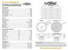 Sky High Car Audio SH-EL84BNEO 8" Neodymium Bullet Midrange Speaker Sky High Car Audio