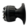 SoundQubed 6" Aluminum Short Horn Diffuser with 2" Voice Coil Titanium Driver with Compression Ring - 8 ohm - 320w/640w SoundQubed