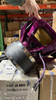 B Stock Dc Audio LVL 5 15" D1 Carbon cone, Carbon cap, purple basket DC Audio