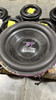 B Stock Dc Audio LVL 5 15" D1 Carbon cone, Carbon cap, purple basket DC Audio