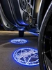 Sky High Car Audio Courtesy Door Light Kit