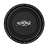 Sky High Car Audio FE Slim Series 10" Subwoofer Sky High Car Audio