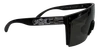 SHCA x Heatwave Lazer Face Sunglasses: Black Z87 Sky High Car Audio