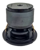 Sky High Car Audio FXXL 3.5" Ferrite D2 Ohm Mini Subwoofer Sky High Car Audio