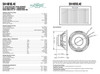 SHCA Pro Audio HD10.4E 10" Hybrid Midrange Coaxial Speaker 700 Watts 4 ohm (Single)