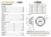 SHCA NEO104 10" Neo Midrange Loudspeaker 2" VC 4 ohm (Single Speaker)