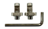 SHCA E-Series Single Input to 90° Ring Terminal Adapter
