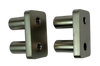 SHCA E-Series Dual Amplifier Input to 90° Ring Terminal Adapter